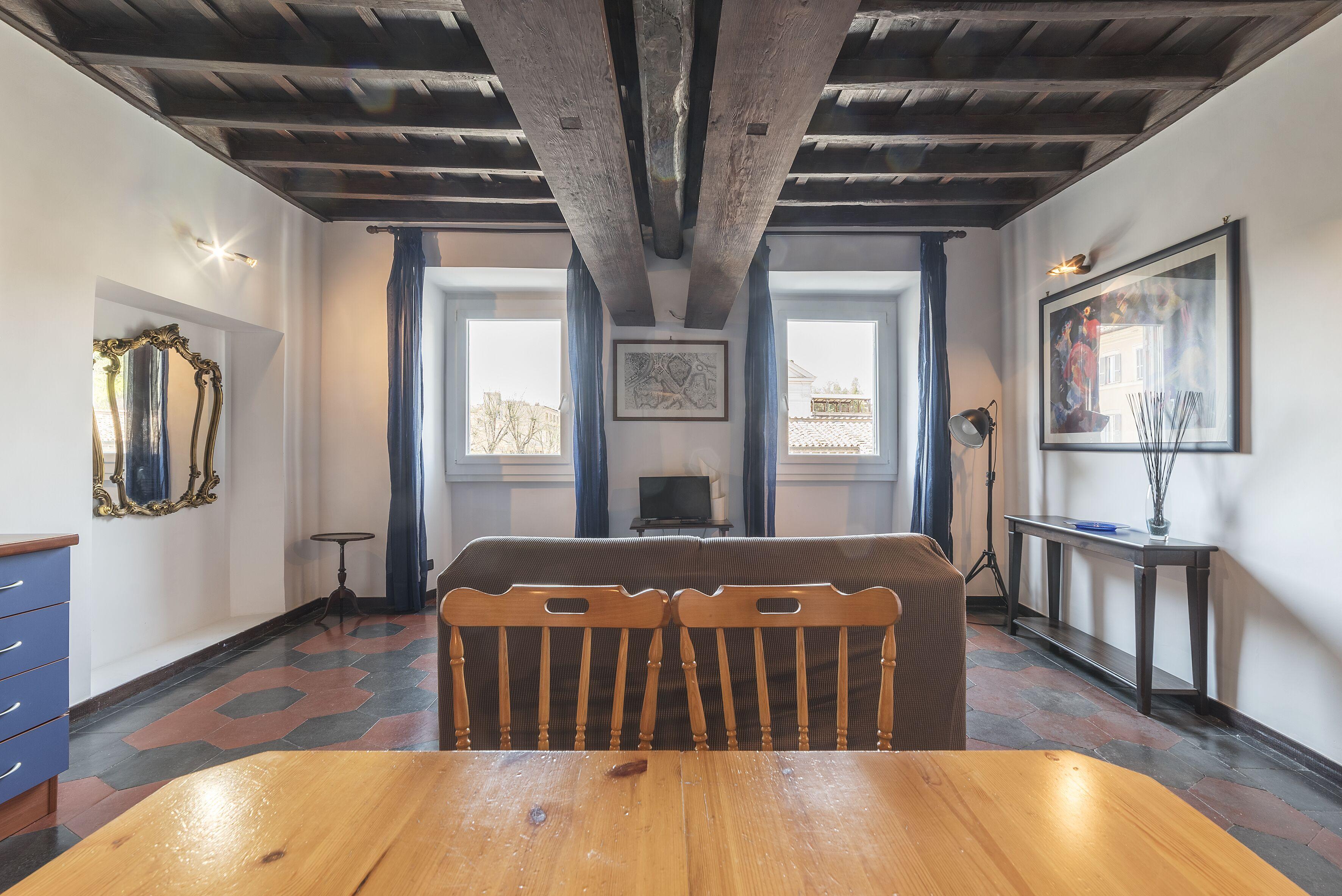 Guesthost - Colosseo Modern Apartment, Rome